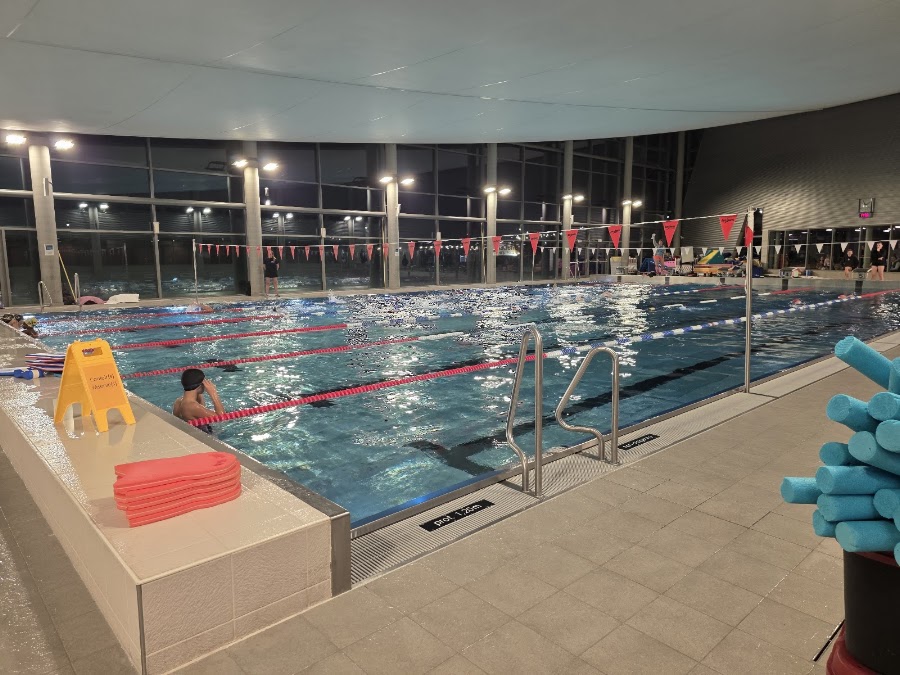 Piscine Communale d'Ans