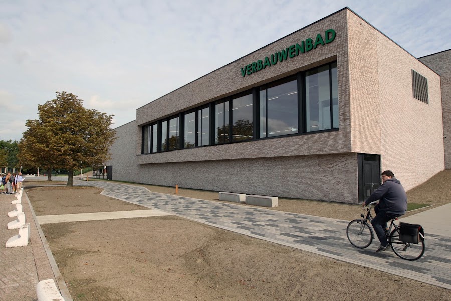Sportpark Eeklo - Verbauwenbad - BKO Dolfijn