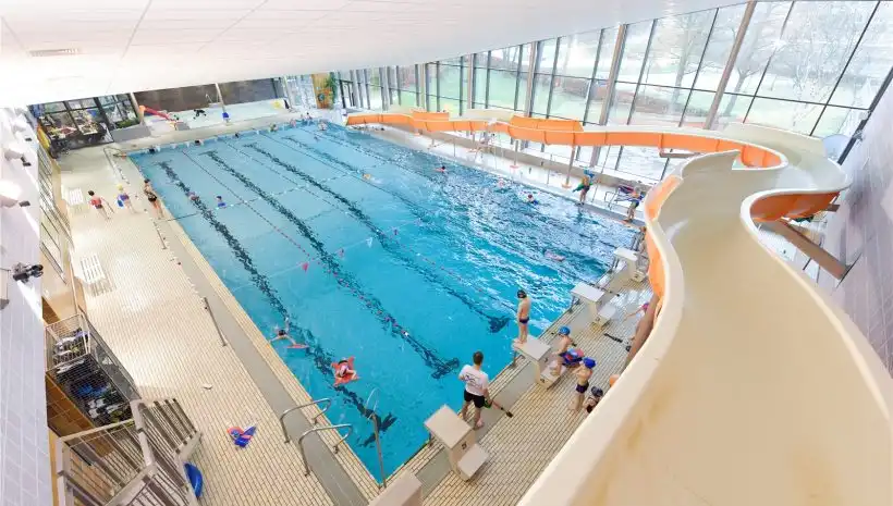 Sport- und Freizeitzentrum St. Vith