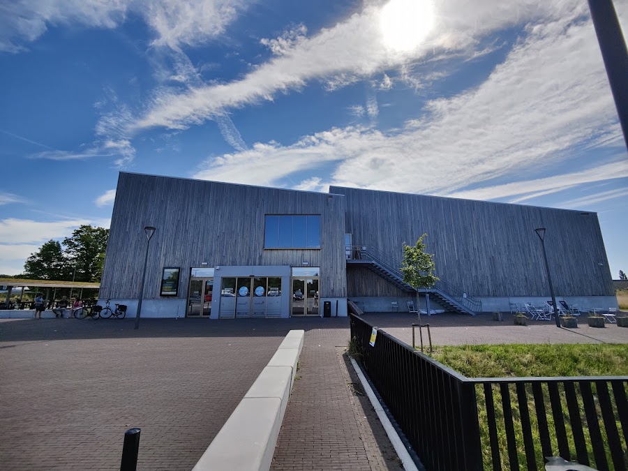 Sportoase De Lo Heist-op-den-Berg