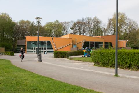 Stedelijk zwembad Turnhout