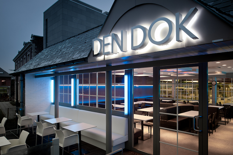 Zwembad Den Dok