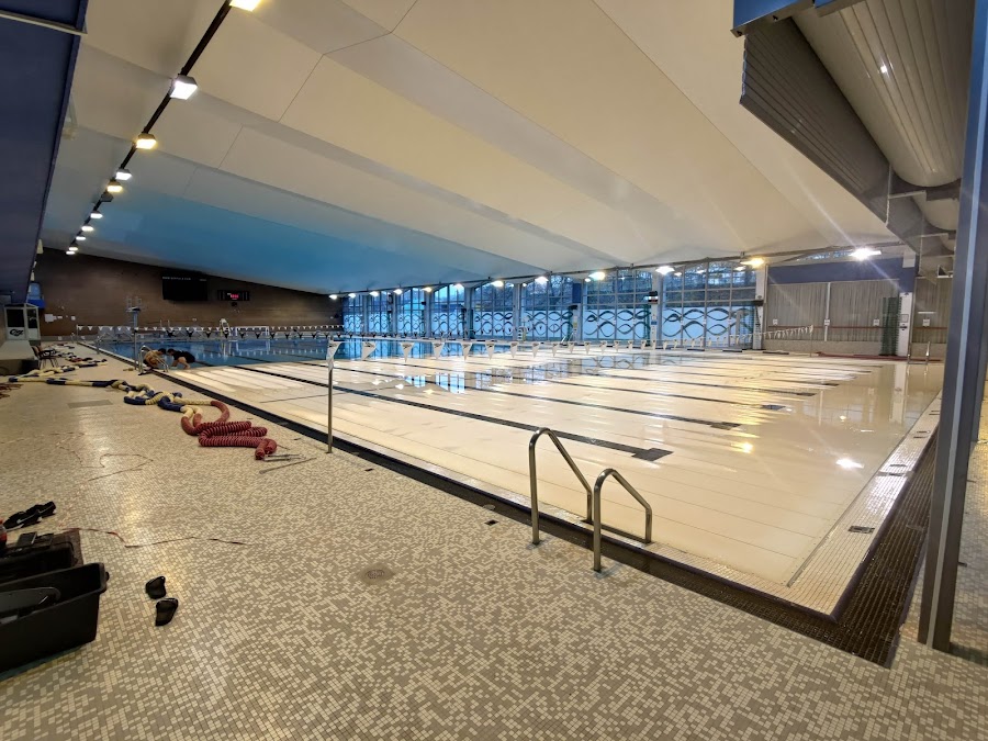 Piscine Olympique de Seraing