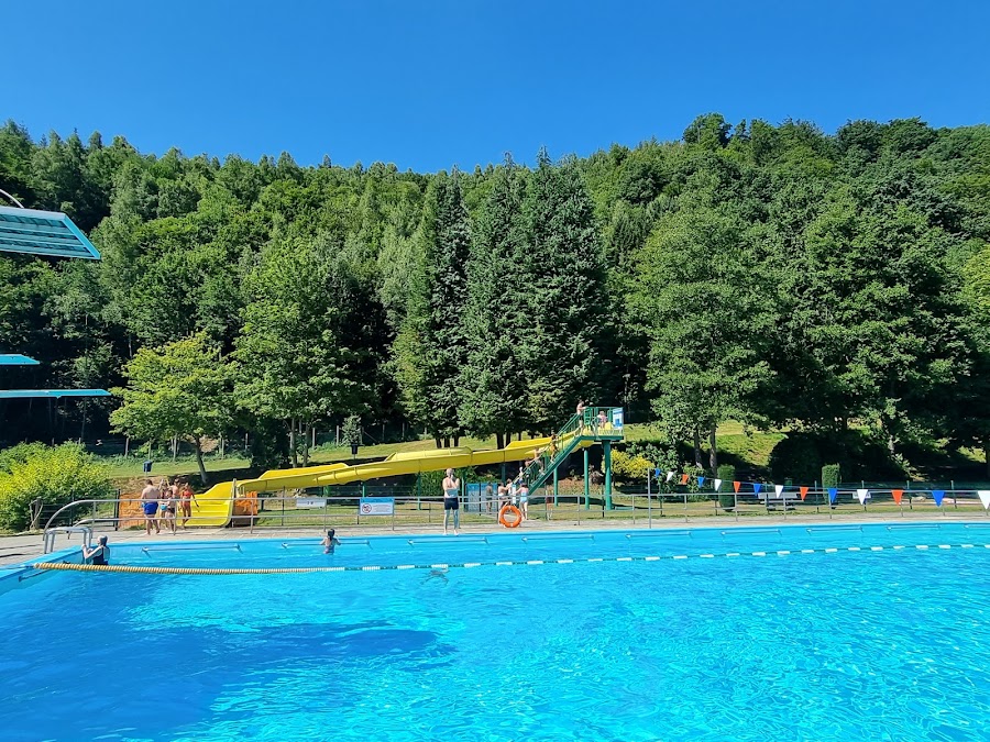 Piscine Mon Repos