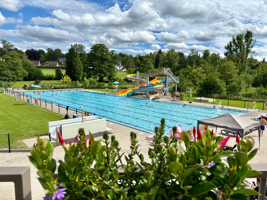 Piscine Communale de Spa