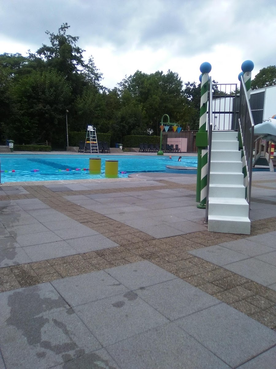 Zwembad Sportcentrum Hernieuwenburg