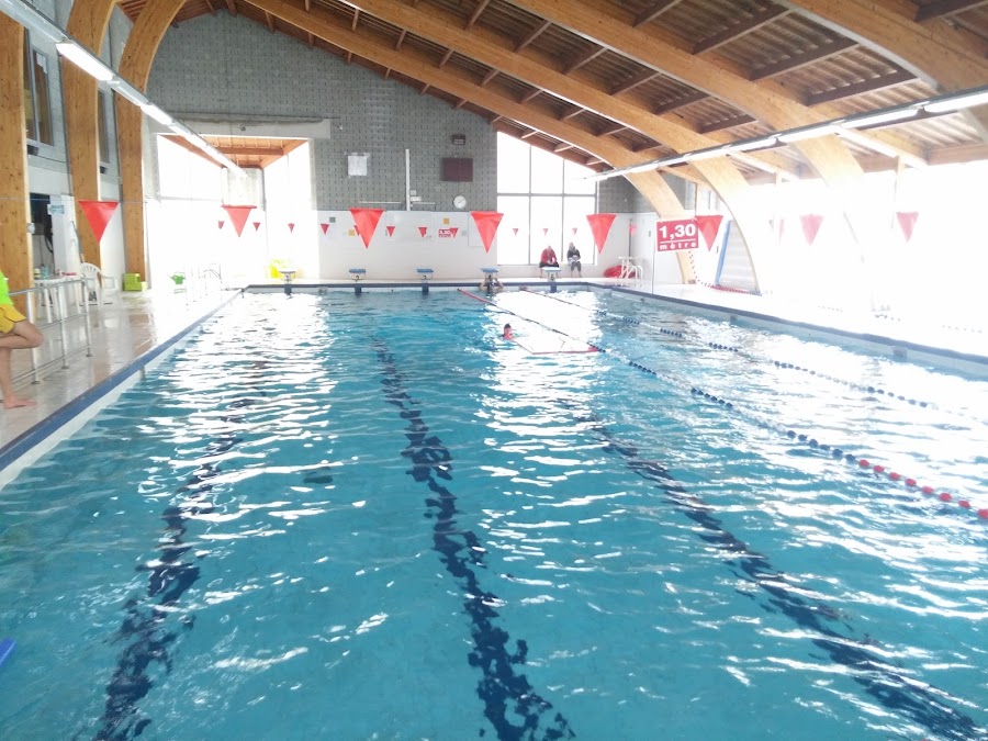 Centre sportif de Saint-Hubert
