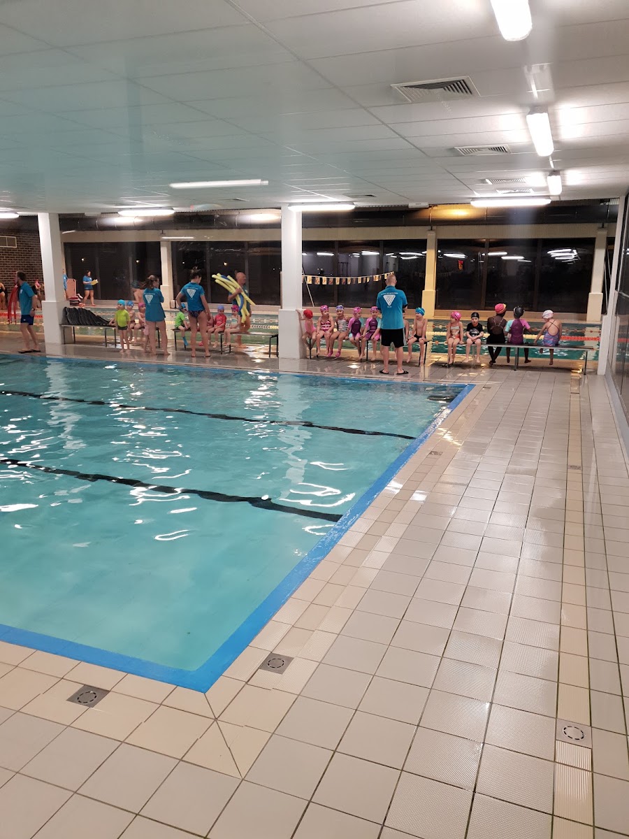 Piscine communale de Binche