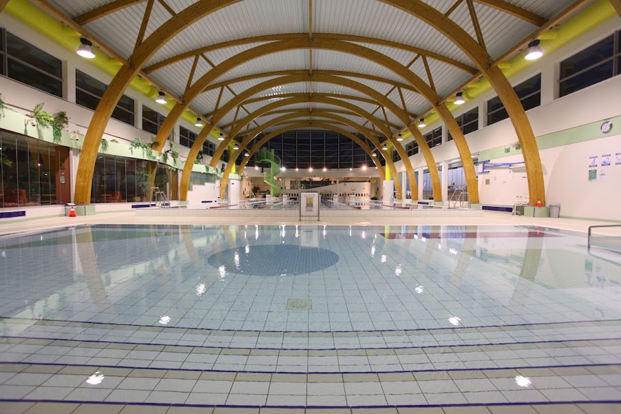 Piscine Espadon - Espadon Zwembad