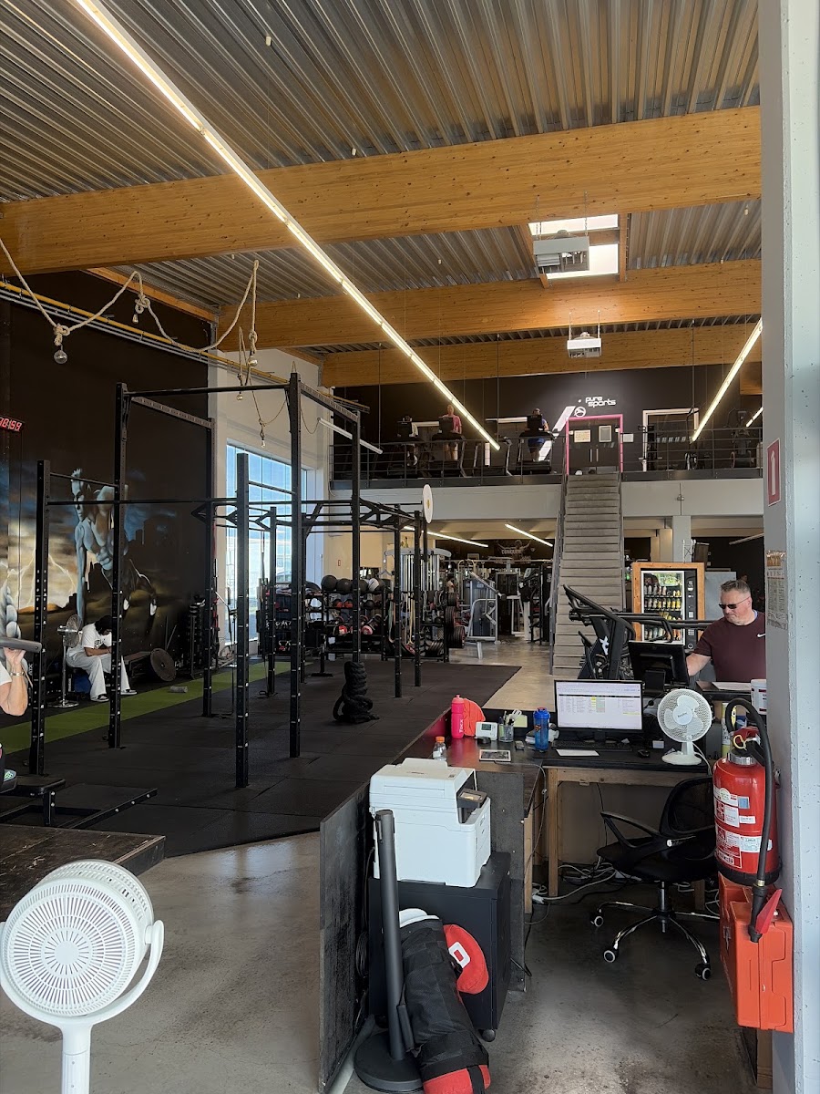Complexe Sportif