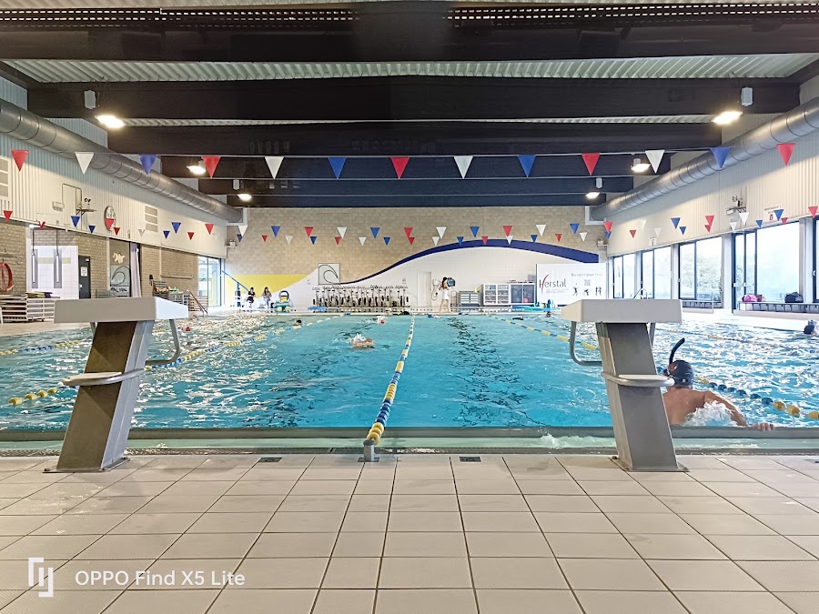 Piscine communale de Herstal