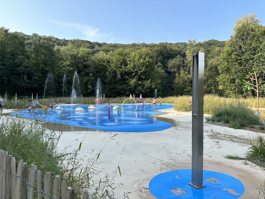 Spray park