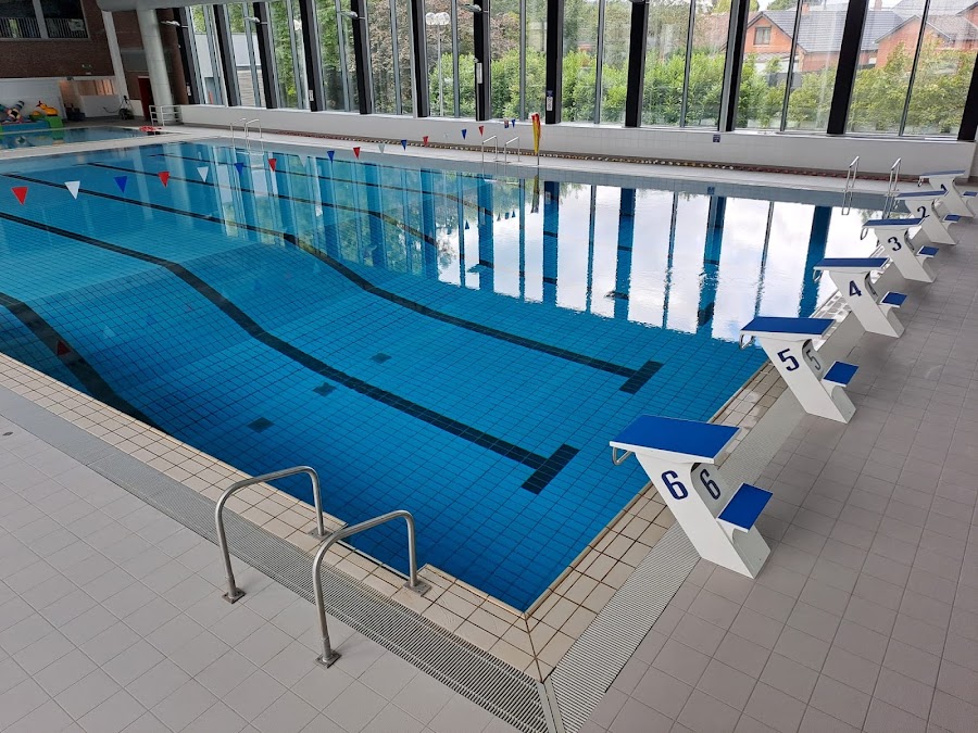 Piscine communale de Soignies