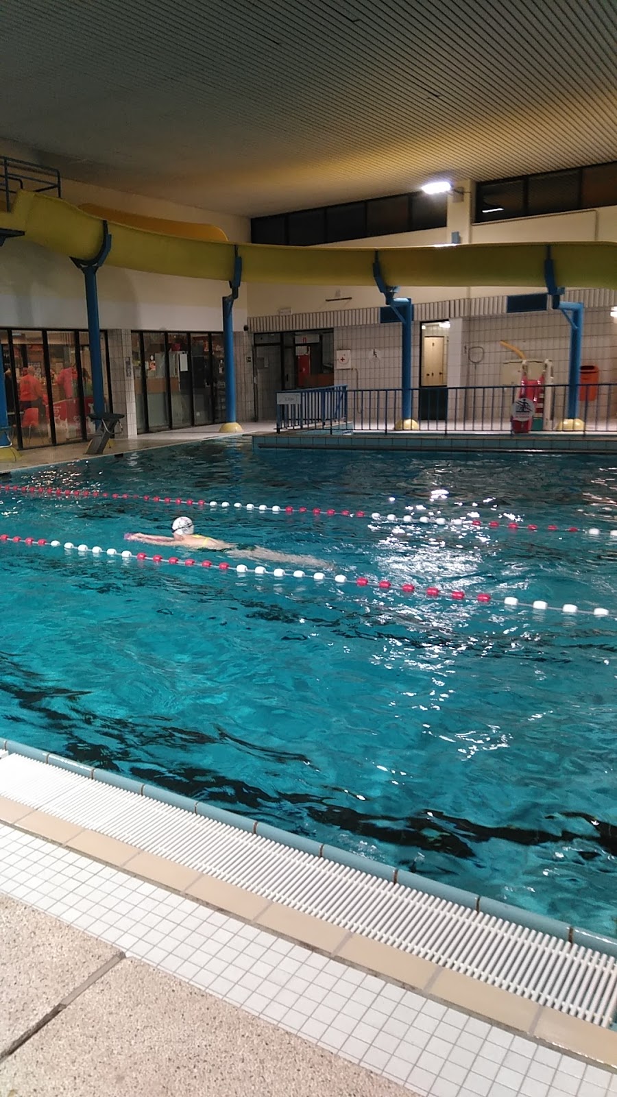 Piscine "La Tourette"