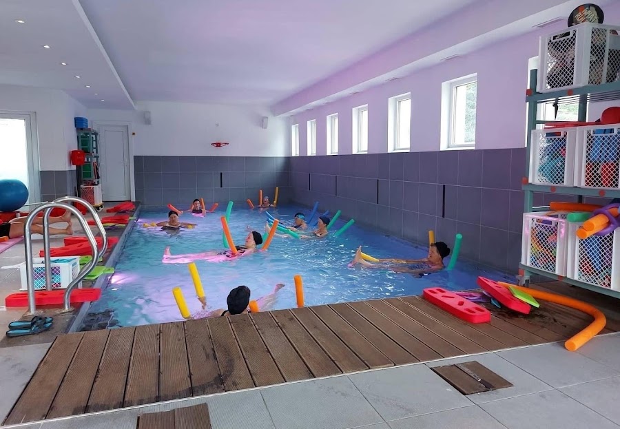 Piscine Moovia