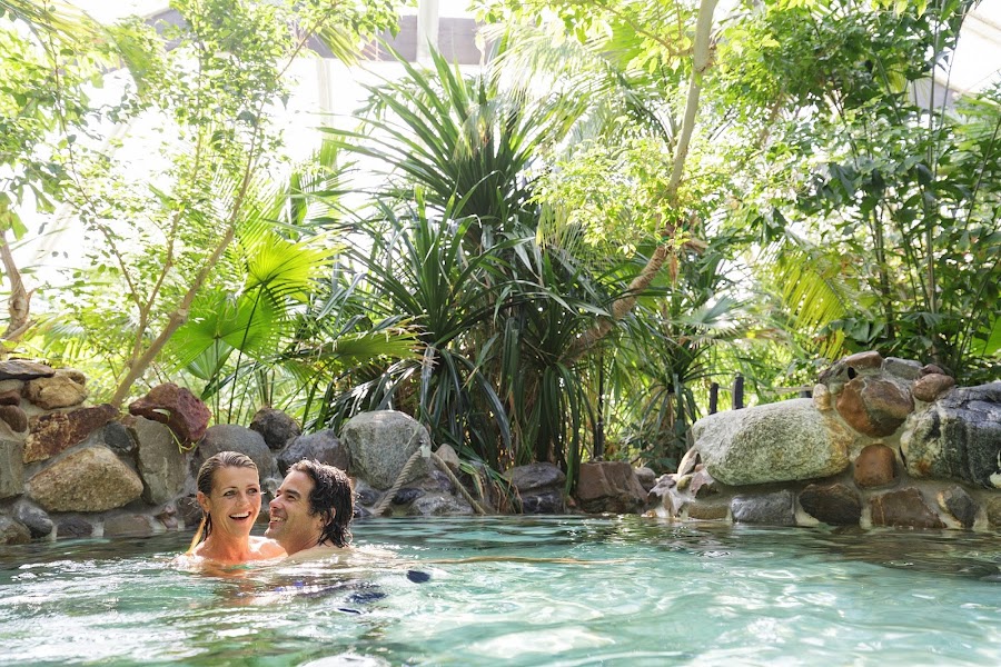 Wildwaterbaan