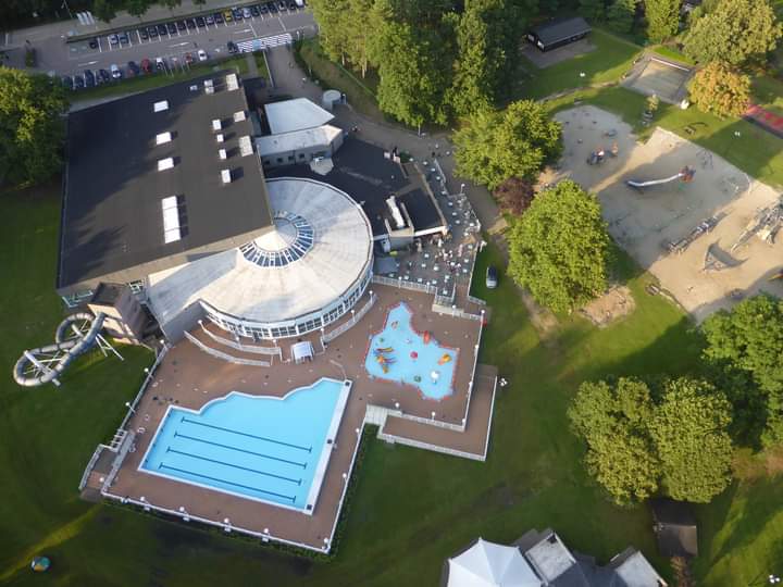 Zwembad Netepark