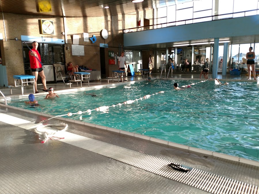 Piscine de Haccourt