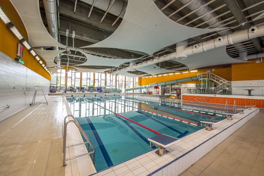 Piscine de Laeken - Zwembad van Laken
