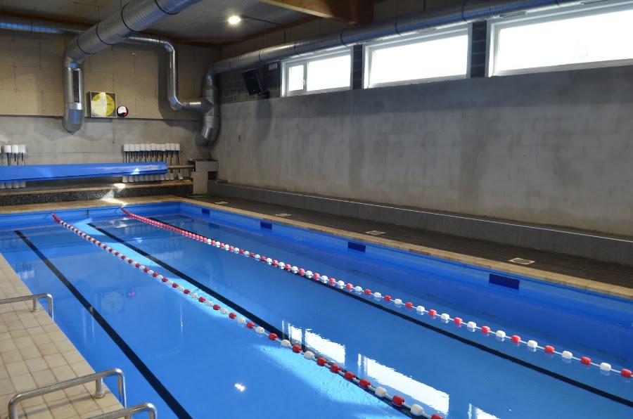 Piscine Monturier