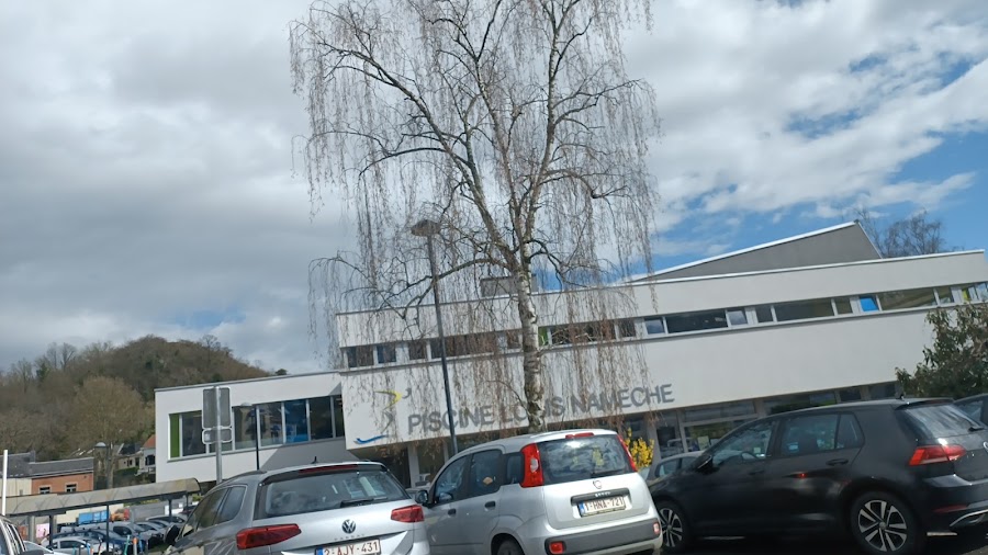 Espace piscine