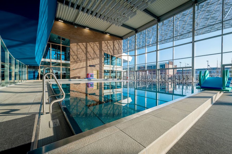 Centre aquatique Nungesser
