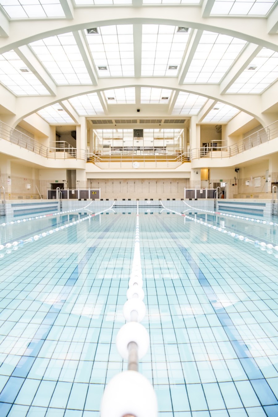 Piscine du Centre - Zwembad van het Centrum