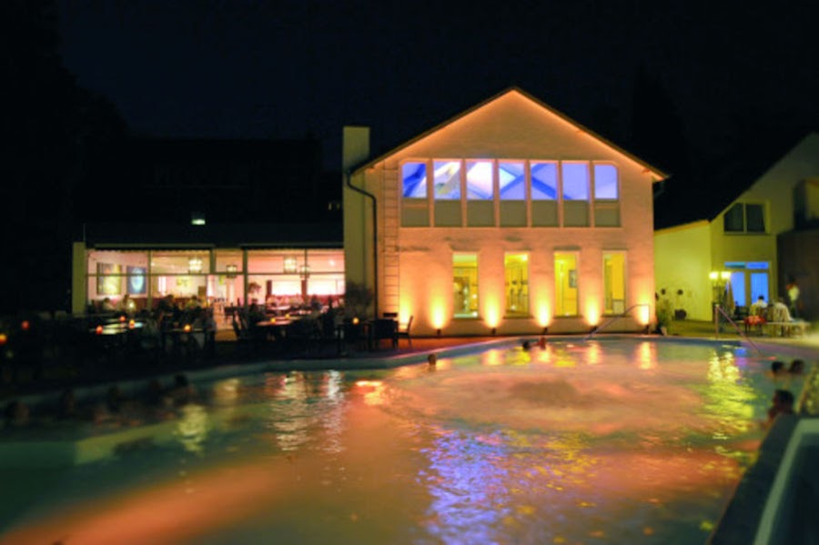 Saunadorf Roetgen-Therme