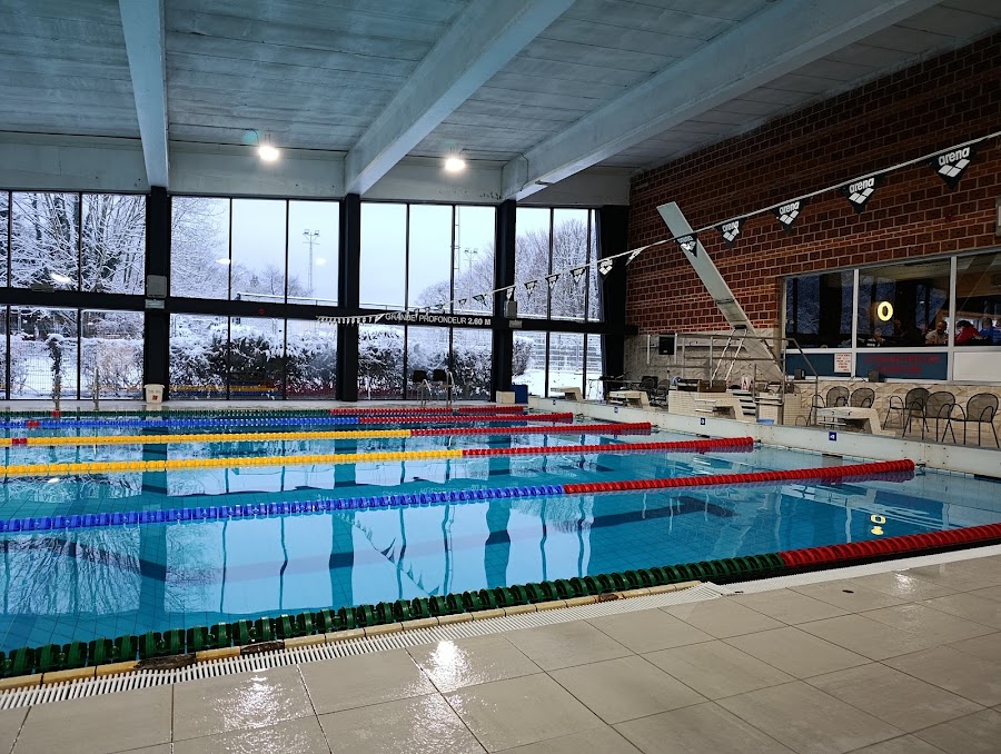 Piscine d’Embourg