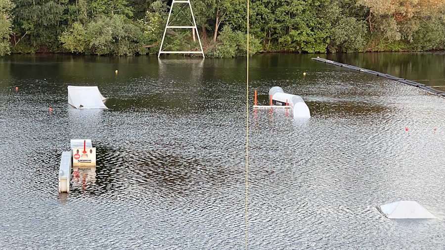WakePark Gent
