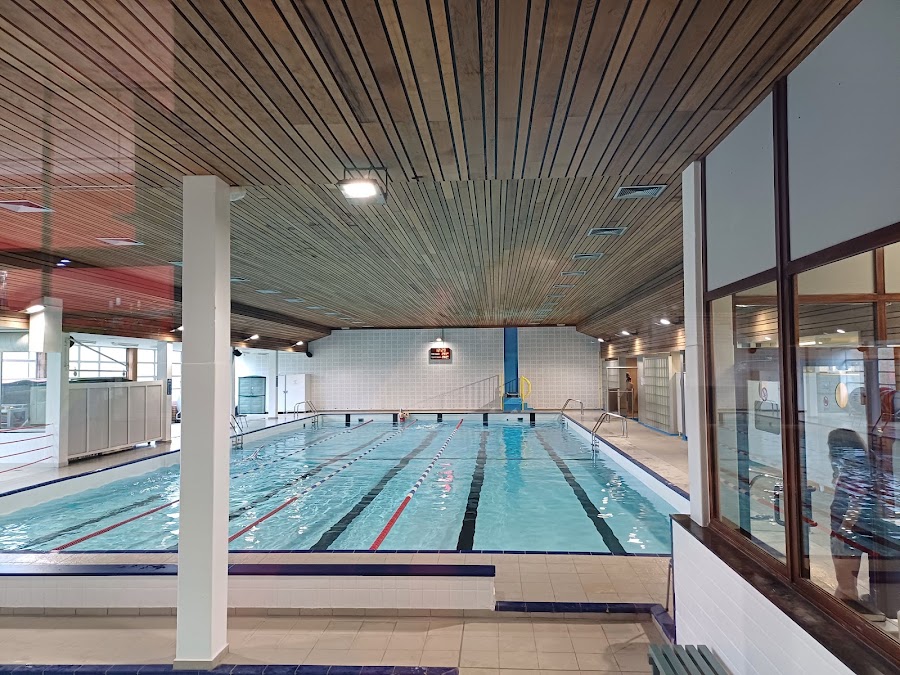 Piscine communale de Grâce-Hollogne